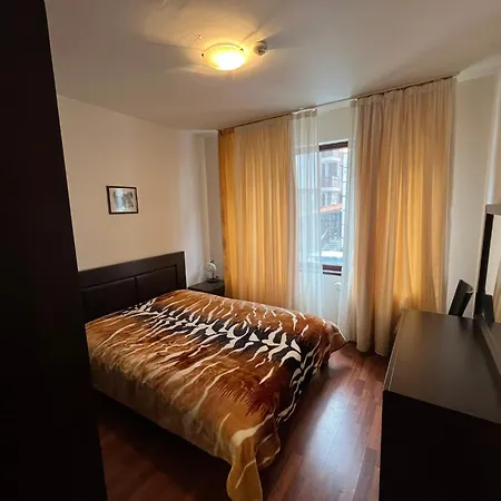 Balkan Heights Appartement