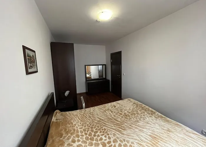 Balkan Heights Appartement
