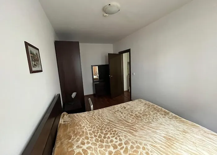 Balkan Heights Appartement