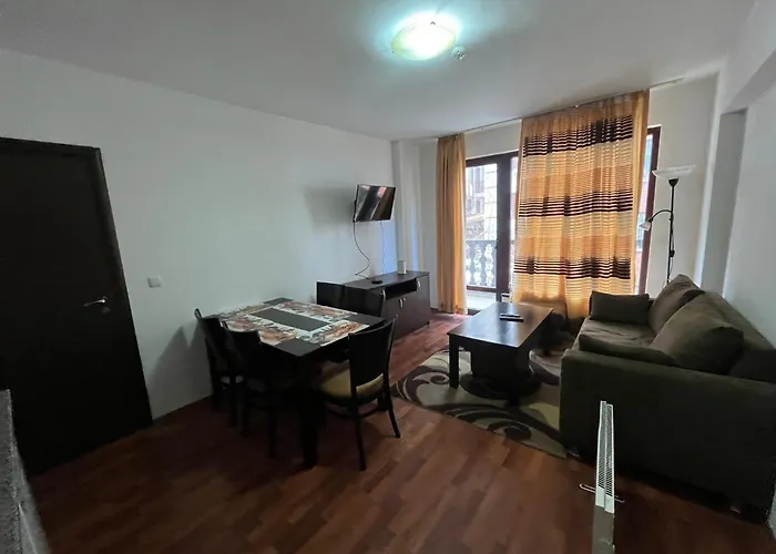 Balkan Heights Appartement