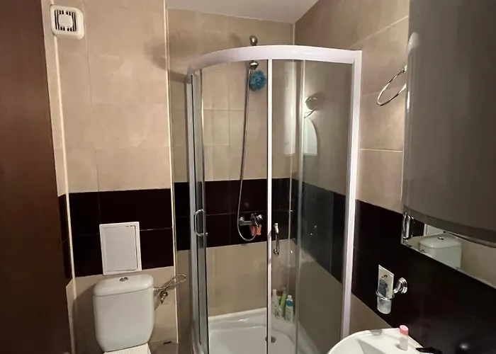 Balkan Heights Appartement *