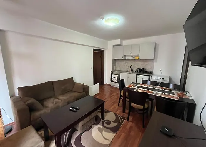 Balkan Heights Appartement *
