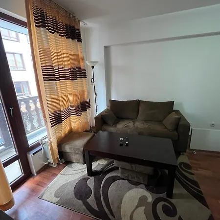 Balkan Heights Apartament