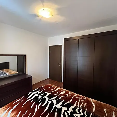 Balkan Heights Apartman Banszko