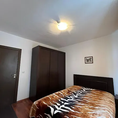 Balkan Heights Apartman Banszko