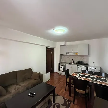 Balkan Heights Appartement *
