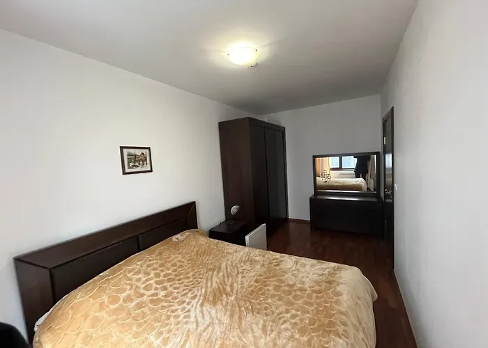 Balkan Heights Apartman *