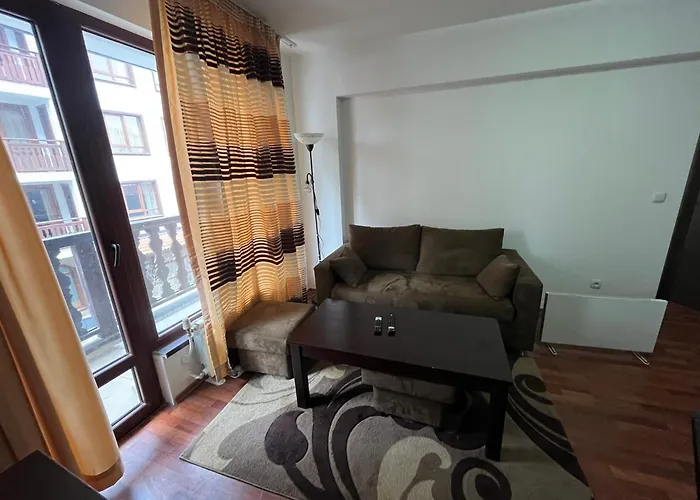 Balkan Heights Apartament