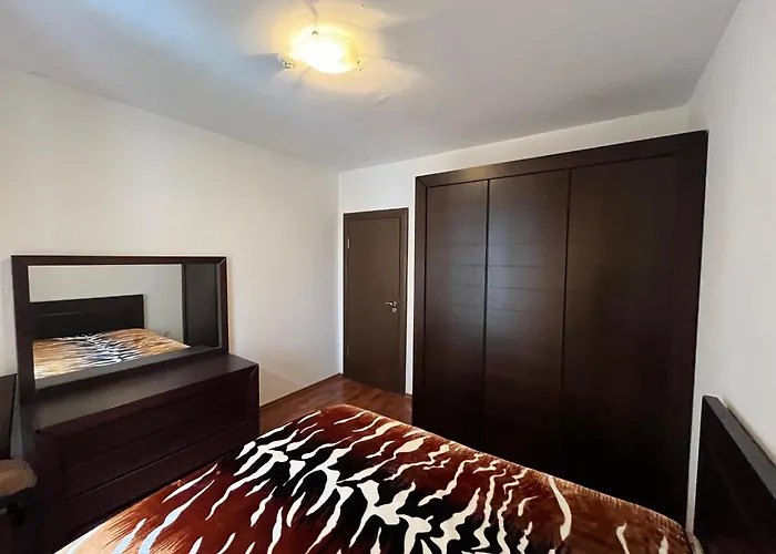 Balkan Heights Apartman Banszko