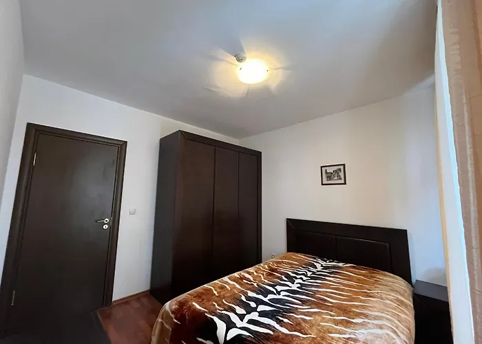 Balkan Heights Apartament Bansko