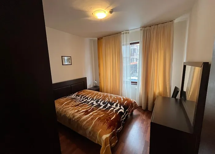 Balkan Heights Apartman