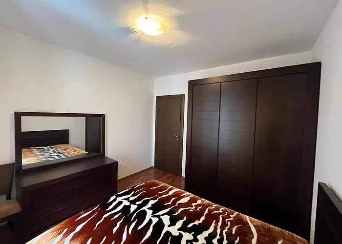 Balkan Heights Apartament *