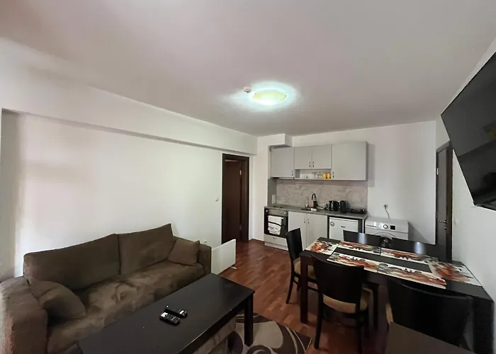 Balkan Heights Apartman *