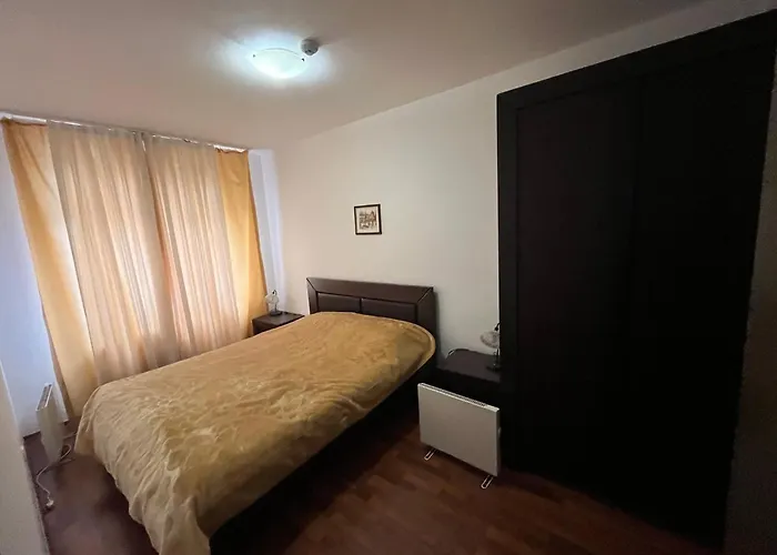 Balkan Heights Apartman *