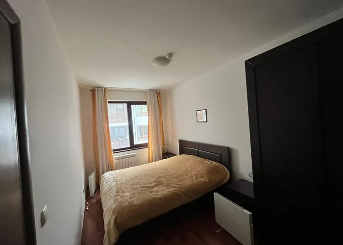 Balkan Heights Apartament *