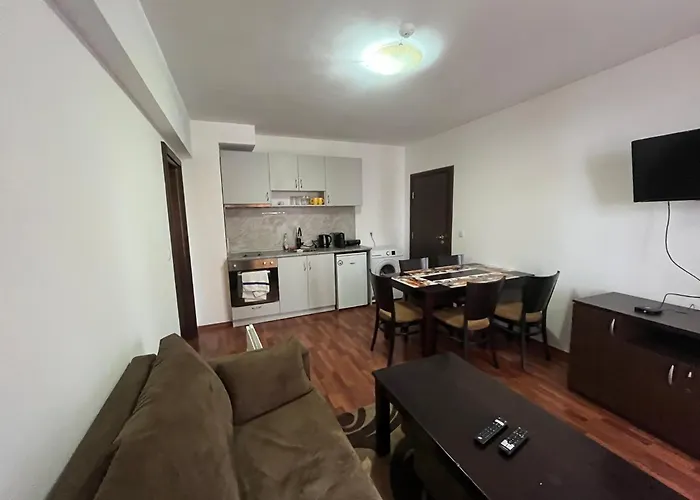 Apartament Balkan Heights