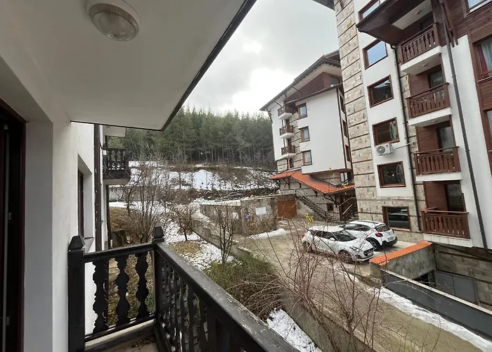 Apartman Balkan Heights